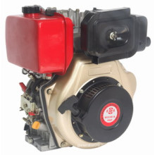 Recoin/Electric Start Single Cylinder 2 Stroke Diesel Engine